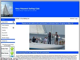 navypaxsail.com