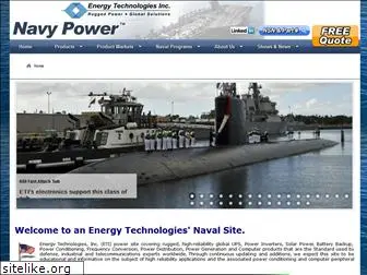 navypower.com