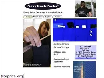 navyrackpacks.com