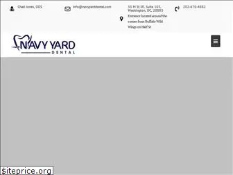 navyyarddental.com