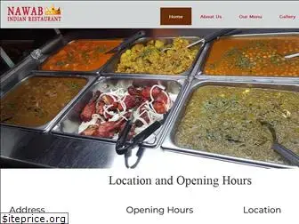 nawabindianrestaurant.com