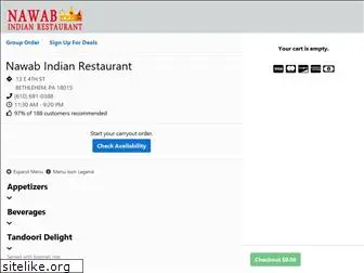 nawabindianrestauranttogo.com