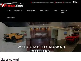 nawabmotors.net