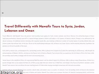 nawafir-tours.com