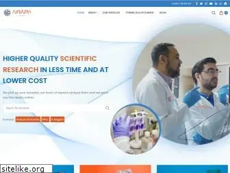 nawah-scientific.com