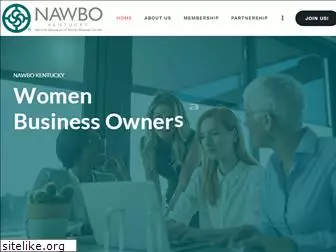 nawbokentucky.org