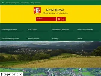 nawojowa.pl