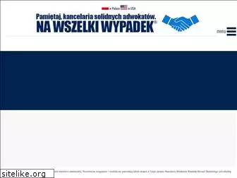 nawszelkiwypadek.com