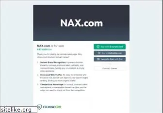 nax.com