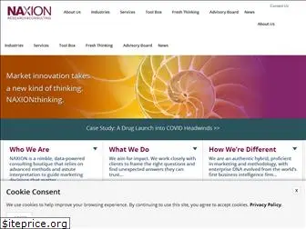 naxionthinking.com