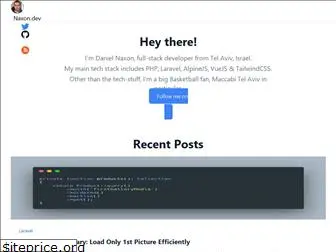 naxon.dev
