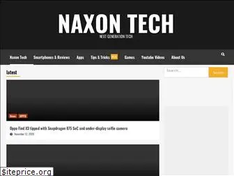 naxontech.com