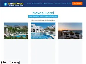 naxos-hotel.com