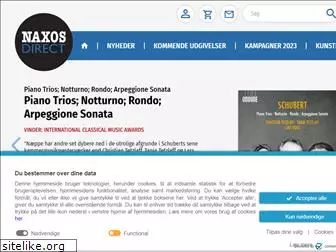 naxosdirect.dk