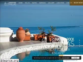 naxosrockvillas.com