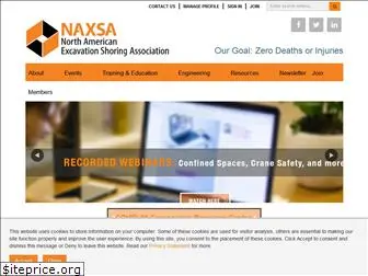 naxsa.org