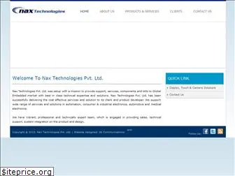 naxtechnologies.com