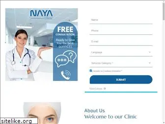 naya-clinic.com
