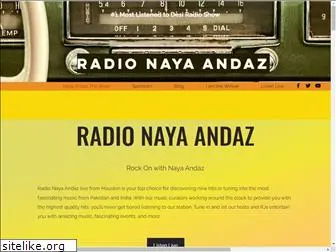 nayaandazradio.com