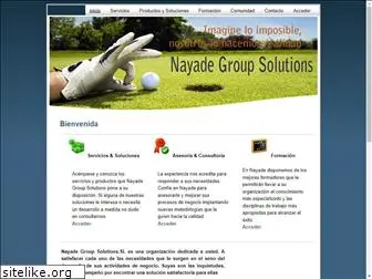 nayadegroup.com