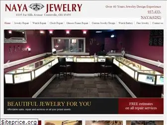 nayajewelrycenterville.com