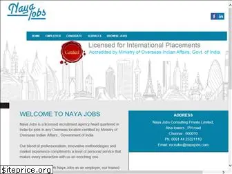 nayajobs.com