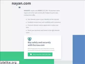 nayan.com
