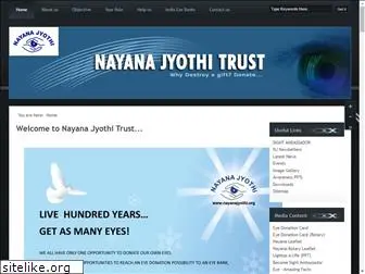 nayanajyothi.org
