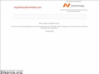 nayaritvacationrentals.com