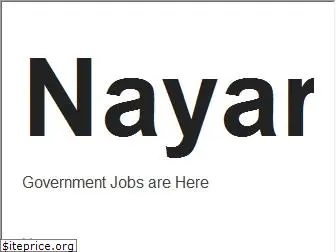 nayarozgar.com