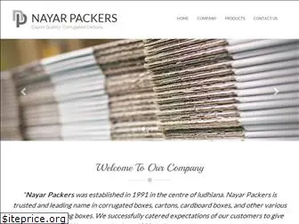 nayarpackers.com