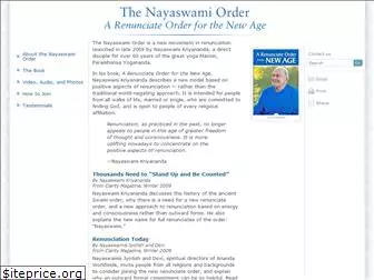 nayaswami.org