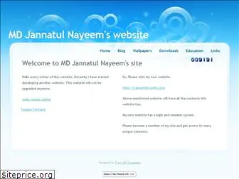 nayeembd.yolasite.com