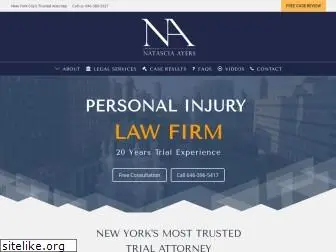 nayerslaw.com