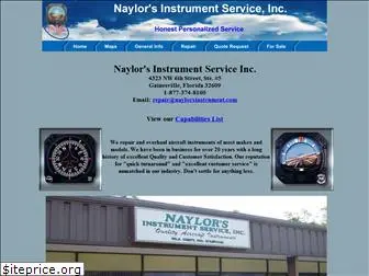 naylorsinstrument.com