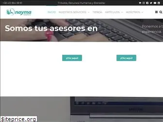 naymaconsultores.com