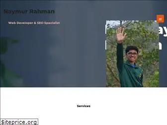 naymurrahman.com