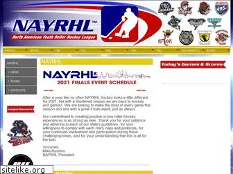 nayrhl.com