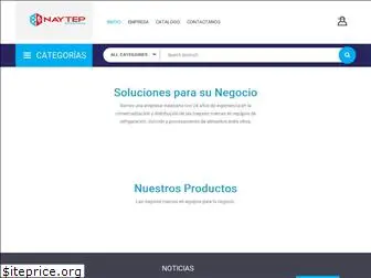 naytep-refrigeracion.com.mx
