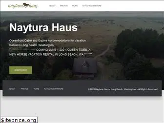 nayturahaus.com