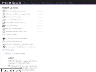 nayuki.io