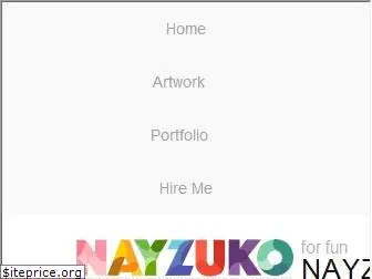 nayzuko.com