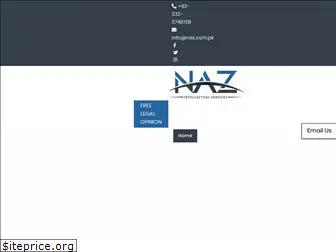 naz.com.pk