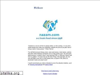 nazam.com