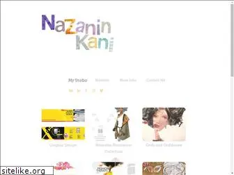 nazaninkani.com