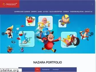 nazara.com