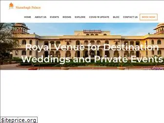 nazarbagh.com