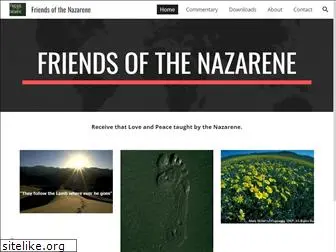 nazarene-friends.org