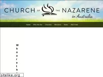 nazarene.org.au