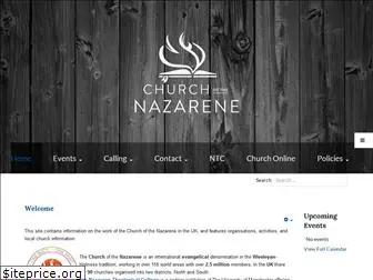 nazarene.org.uk